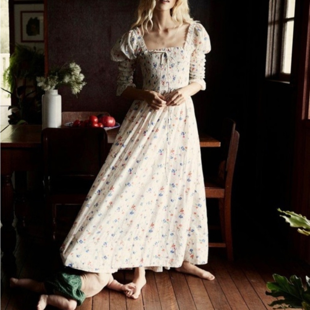 Doen bijou dress